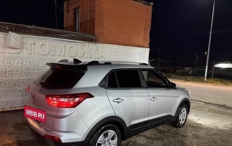 Hyundai Creta I рестайлинг, 2019 год, 1 580 000 рублей, 3 фотография