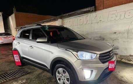 Hyundai Creta I рестайлинг, 2019 год, 1 580 000 рублей, 2 фотография