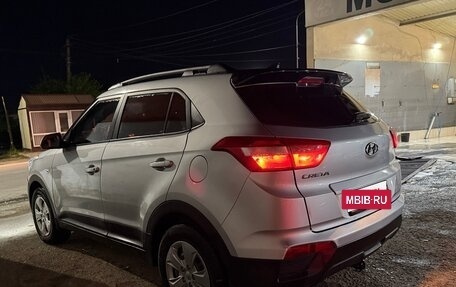 Hyundai Creta I рестайлинг, 2019 год, 1 580 000 рублей, 5 фотография