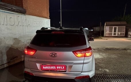 Hyundai Creta I рестайлинг, 2019 год, 1 580 000 рублей, 4 фотография