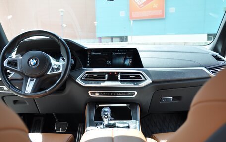 BMW X5, 2022 год, 7 050 000 рублей, 8 фотография