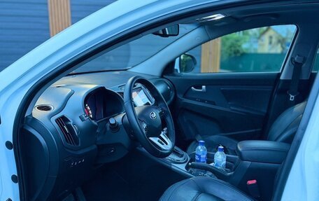 KIA Sportage III, 2011 год, 1 150 000 рублей, 5 фотография