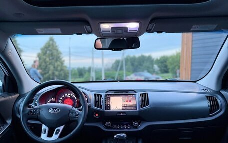 KIA Sportage III, 2011 год, 1 150 000 рублей, 11 фотография