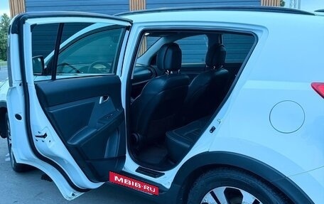 KIA Sportage III, 2011 год, 1 150 000 рублей, 10 фотография