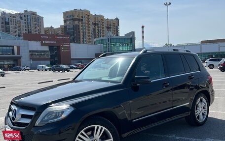 Mercedes-Benz GLK-Класс, 2012 год, 1 870 000 рублей, 2 фотография