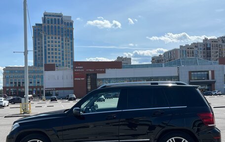 Mercedes-Benz GLK-Класс, 2012 год, 1 870 000 рублей, 4 фотография