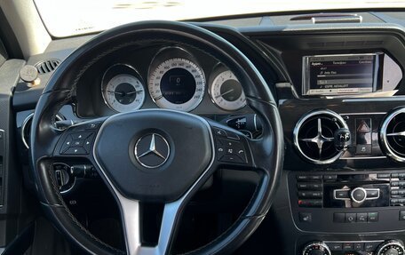 Mercedes-Benz GLK-Класс, 2012 год, 1 870 000 рублей, 13 фотография