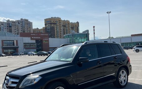 Mercedes-Benz GLK-Класс, 2012 год, 1 870 000 рублей, 3 фотография