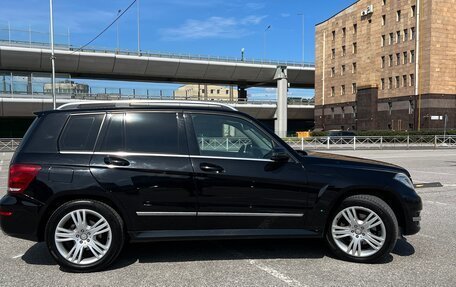 Mercedes-Benz GLK-Класс, 2012 год, 1 870 000 рублей, 9 фотография