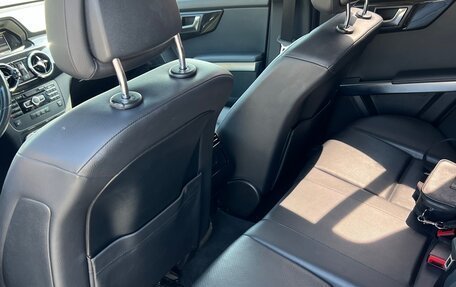 Mercedes-Benz GLK-Класс, 2012 год, 1 870 000 рублей, 14 фотография