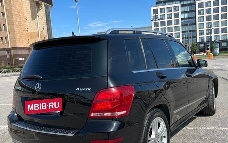 Mercedes-Benz GLK-Класс, 2012 год, 1 870 000 рублей, 8 фотография