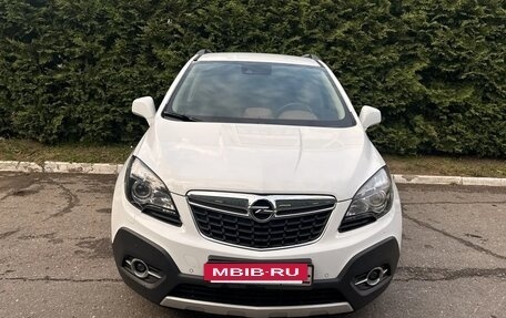 Opel Mokka I, 2013 год, 1 300 000 рублей, 3 фотография
