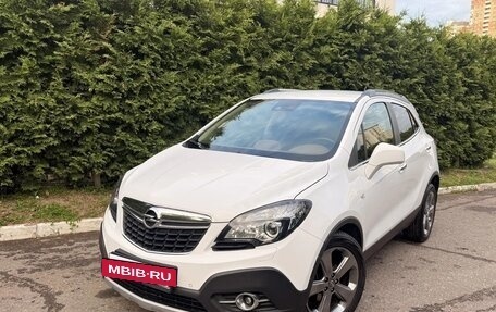 Opel Mokka I, 2013 год, 1 300 000 рублей, 2 фотография