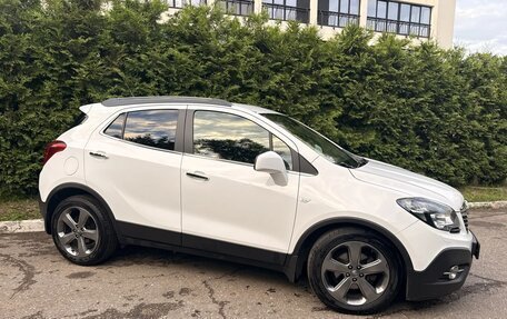 Opel Mokka I, 2013 год, 1 300 000 рублей, 4 фотография