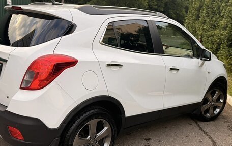 Opel Mokka I, 2013 год, 1 300 000 рублей, 10 фотография
