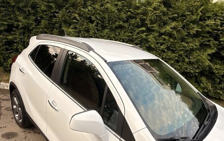 Opel Mokka I, 2013 год, 1 300 000 рублей, 7 фотография