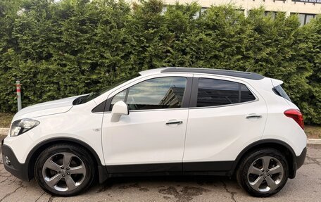Opel Mokka I, 2013 год, 1 300 000 рублей, 12 фотография