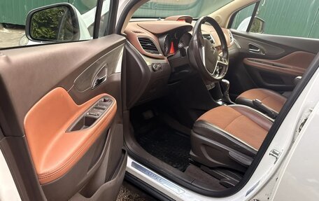 Opel Mokka I, 2013 год, 1 300 000 рублей, 8 фотография