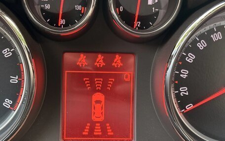 Opel Mokka I, 2013 год, 1 300 000 рублей, 15 фотография