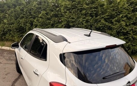 Opel Mokka I, 2013 год, 1 300 000 рублей, 13 фотография