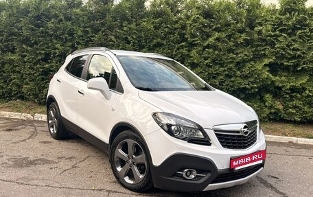 Opel Mokka I, 2013 год, 1 300 000 рублей, 5 фотография