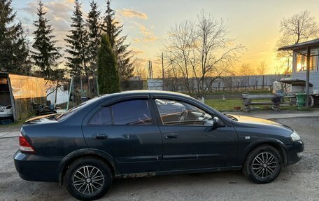 Nissan Almera Classic, 2006 год, 265 000 рублей, 5 фотография