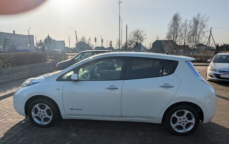 Nissan Leaf I, 2012 год, 1 050 000 рублей, 4 фотография
