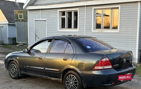 Nissan Almera Classic, 2006 год, 265 000 рублей, 3 фотография