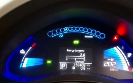 Nissan Leaf I, 2012 год, 1 050 000 рублей, 11 фотография