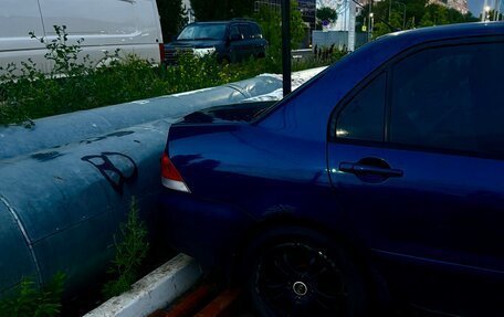 Mitsubishi Lancer IX, 2005 год, 430 000 рублей, 3 фотография
