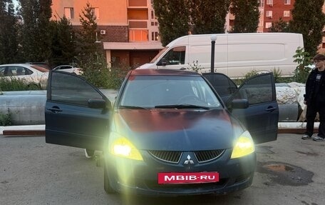 Mitsubishi Lancer IX, 2005 год, 430 000 рублей, 4 фотография