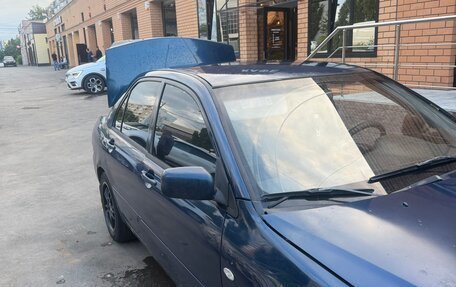 Mitsubishi Lancer IX, 2005 год, 430 000 рублей, 9 фотография