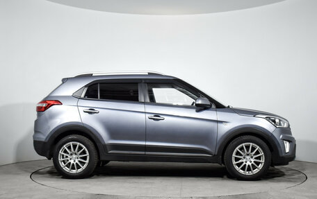 Hyundai Creta I рестайлинг, 2017 год, 1 390 000 рублей, 4 фотография