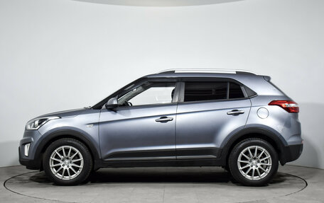 Hyundai Creta I рестайлинг, 2017 год, 1 390 000 рублей, 9 фотография