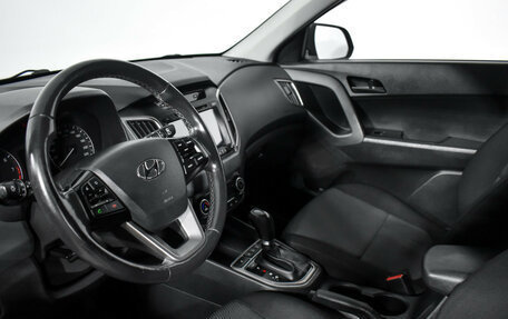 Hyundai Creta I рестайлинг, 2017 год, 1 390 000 рублей, 10 фотография