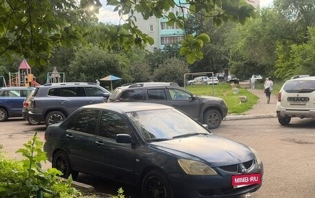 Mitsubishi Lancer IX, 2005 год, 430 000 рублей, 6 фотография