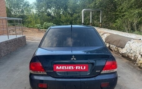 Mitsubishi Lancer IX, 2005 год, 430 000 рублей, 7 фотография