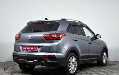 Hyundai Creta I рестайлинг, 2017 год, 1 390 000 рублей, 5 фотография