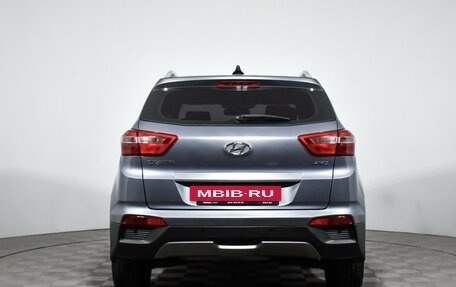 Hyundai Creta I рестайлинг, 2017 год, 1 390 000 рублей, 7 фотография