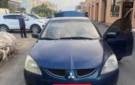 Mitsubishi Lancer IX, 2005 год, 430 000 рублей, 8 фотография