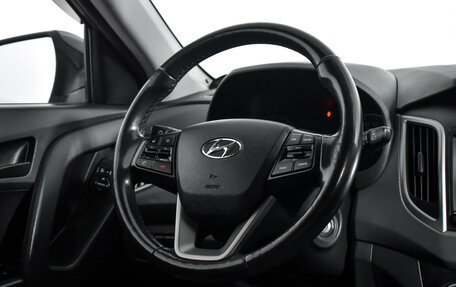 Hyundai Creta I рестайлинг, 2017 год, 1 390 000 рублей, 15 фотография