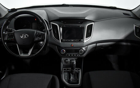 Hyundai Creta I рестайлинг, 2017 год, 1 390 000 рублей, 16 фотография