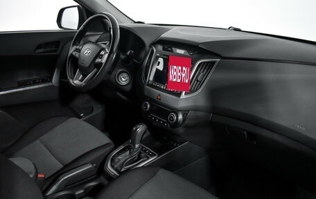 Hyundai Creta I рестайлинг, 2017 год, 1 390 000 рублей, 14 фотография
