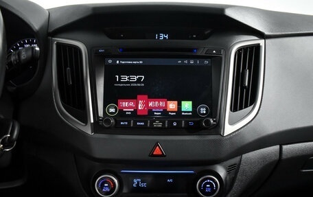 Hyundai Creta I рестайлинг, 2017 год, 1 390 000 рублей, 17 фотография