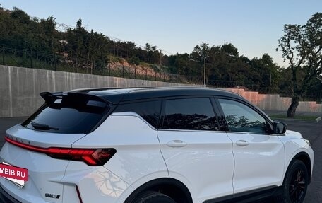 Geely Coolray I, 2023 год, 2 350 000 рублей, 19 фотография