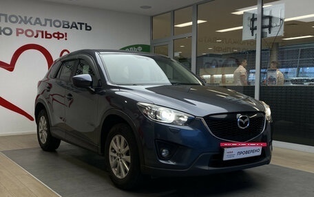 Mazda CX-5 II, 2013 год, 1 370 000 рублей, 3 фотография