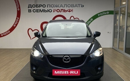 Mazda CX-5 II, 2013 год, 1 370 000 рублей, 2 фотография