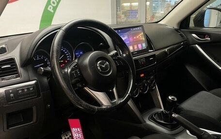 Mazda CX-5 II, 2013 год, 1 370 000 рублей, 14 фотография