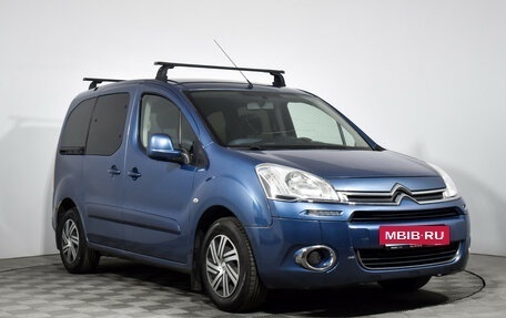 Citroen Berlingo II рестайлинг, 2013 год, 609 000 рублей, 3 фотография