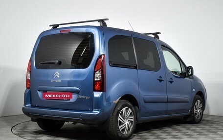 Citroen Berlingo II рестайлинг, 2013 год, 609 000 рублей, 5 фотография